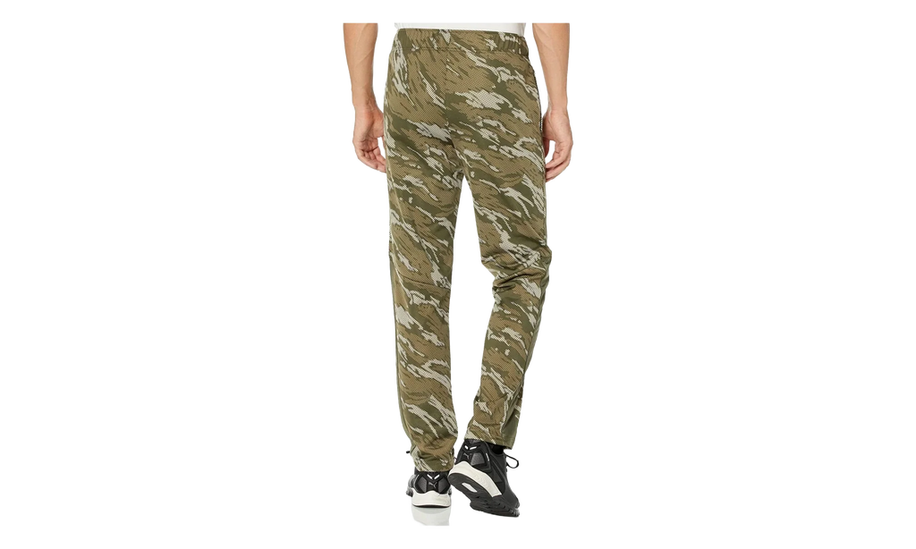 Contrast Pant 2.0 Camo "Grape Leaf / Camo" 846791 44