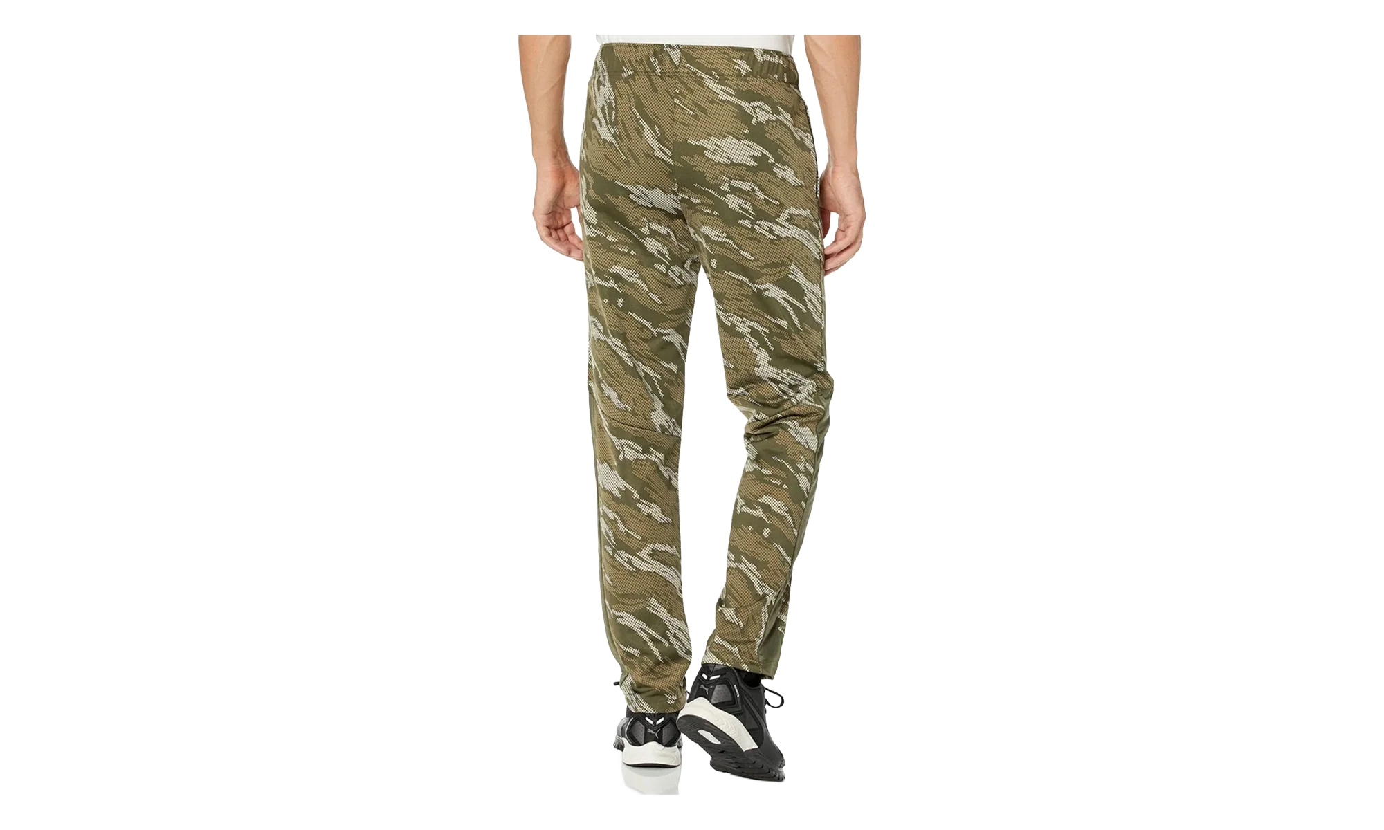 Contrast Pant 2.0 Camo "Grape Leaf / Camo" 846791 44