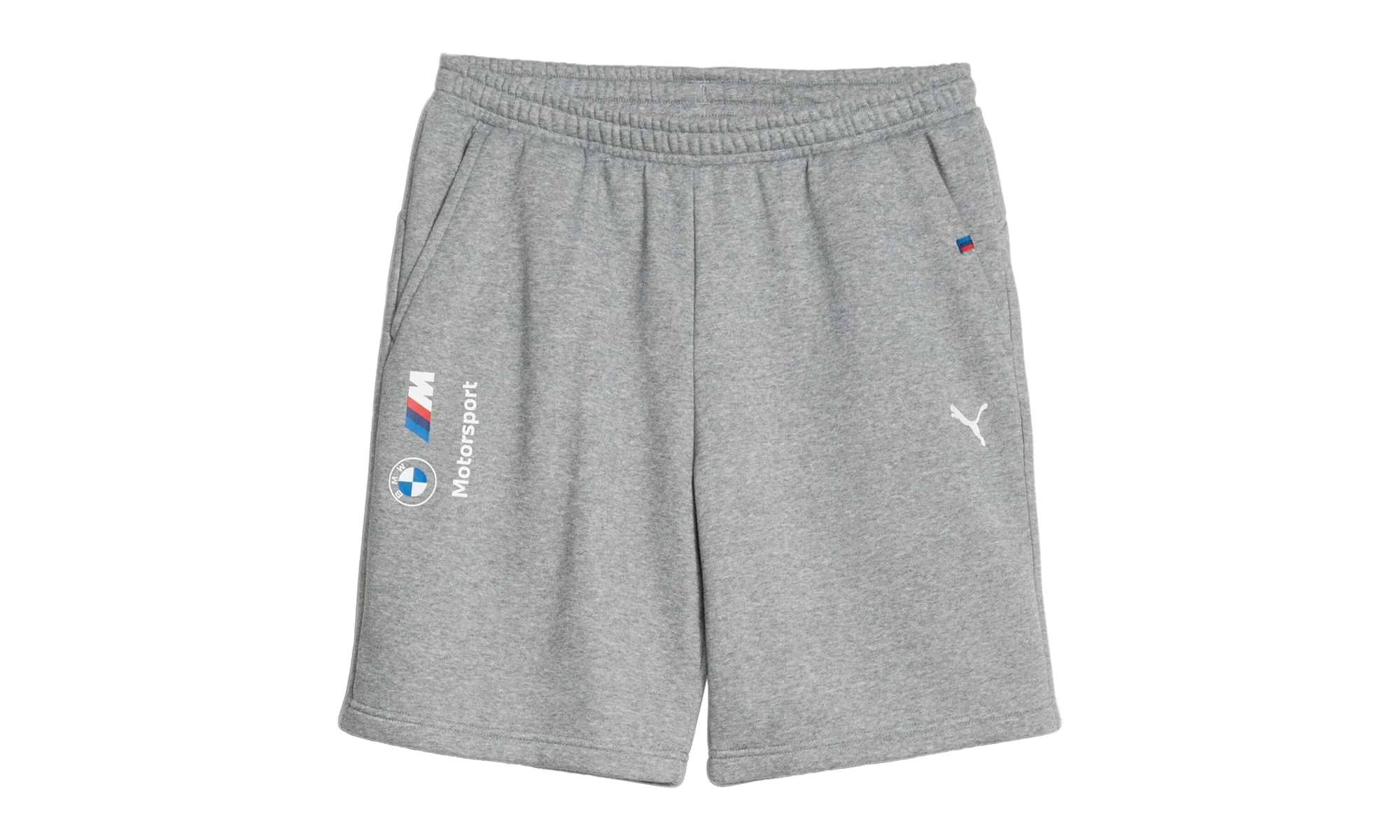 BMW MOTORSPORT ESS FLEECE SHORTS "Gray" 621311 03