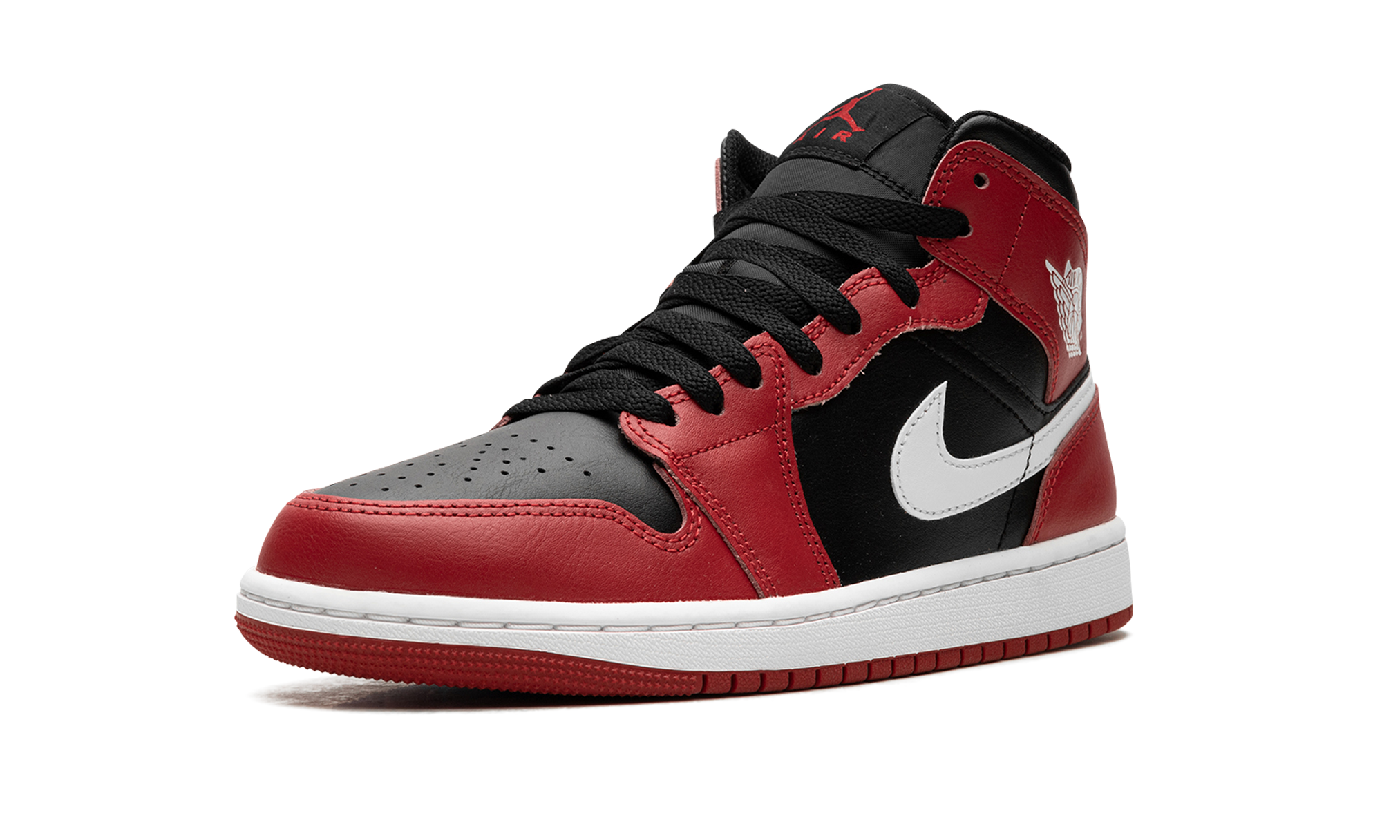1 Mid (2024) "Gym Red Black White" DQ8426 061