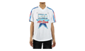 NBA Mesh V-Neck Tee "1991 All-Star Game - White" MSPOMG18025 ASGWHIT191