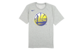NBA Golden State Warriors T‑Shirt "Mezzo Print Logo" BV1431 063