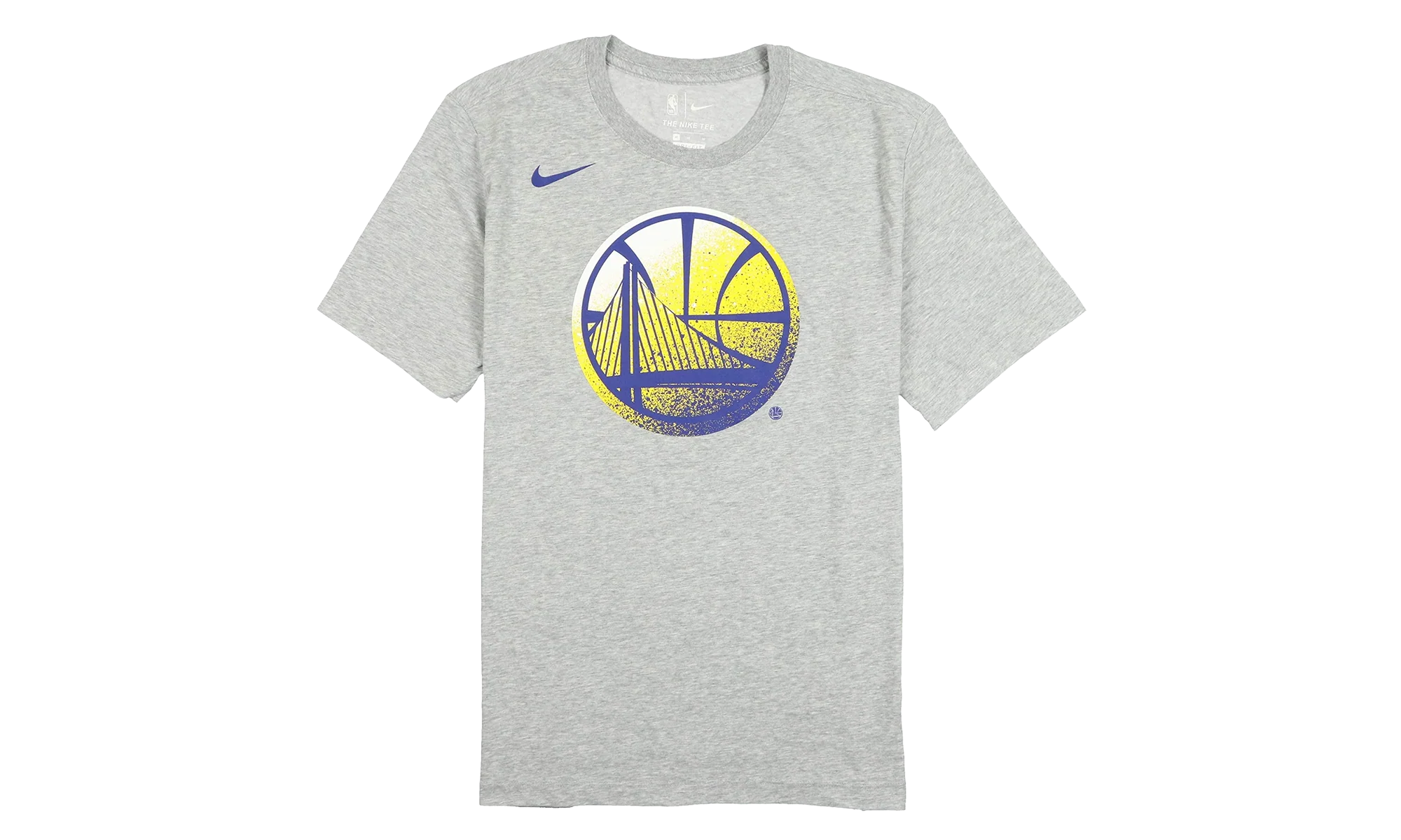 NBA Golden State Warriors T‑Shirt "Mezzo Print Logo" BV1431 063