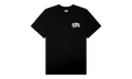 BB Small Curve Short Sleeve Knit Tee "Black" 861 1302 Black