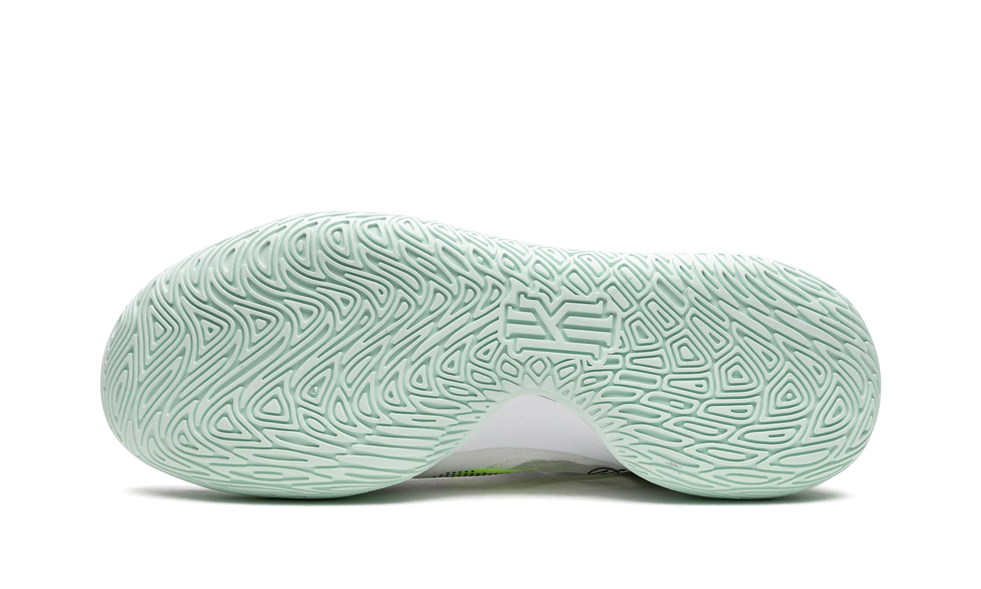 Kyrie Flytrap V "Grey" CZ4100 101