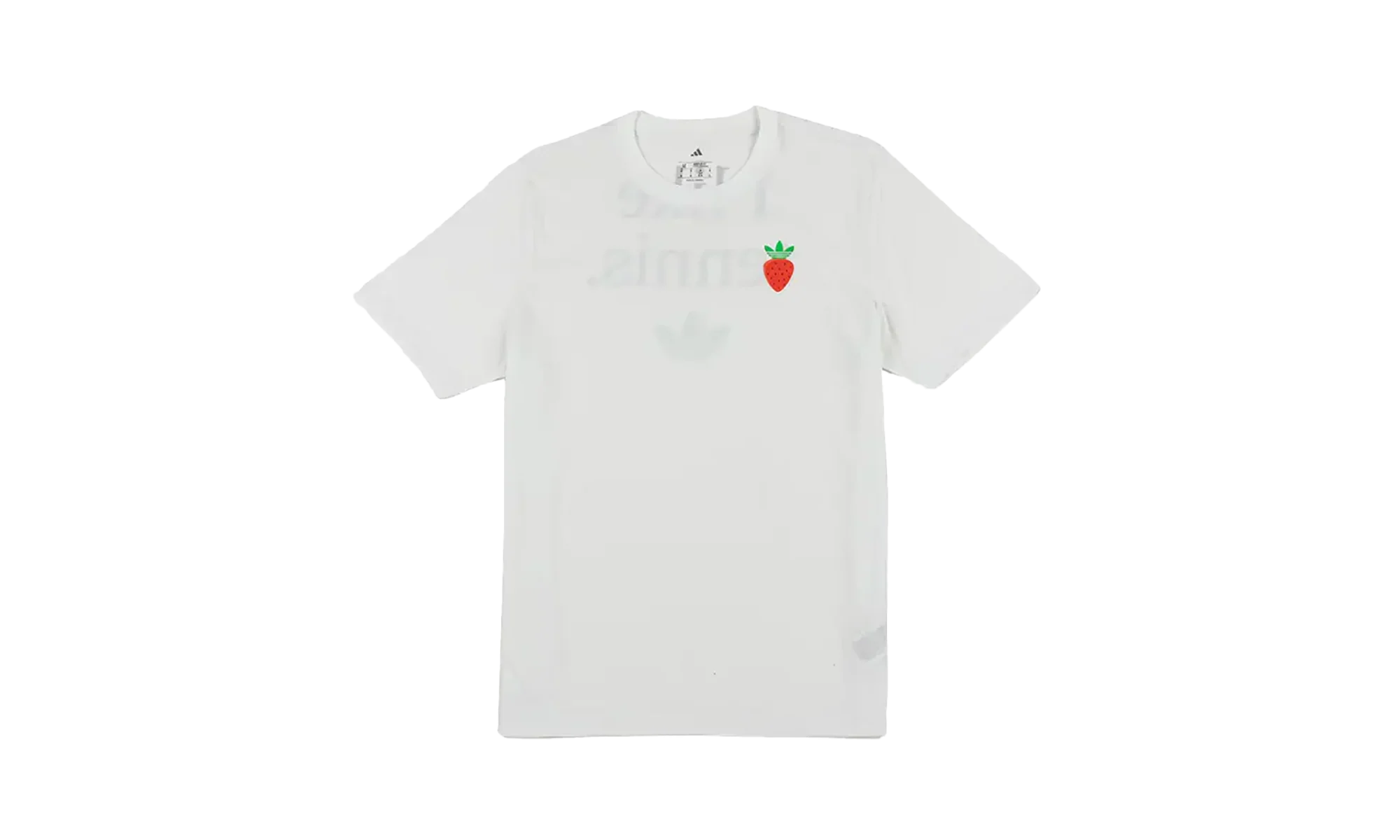 Tennis Graphic Tee "White" JM8961