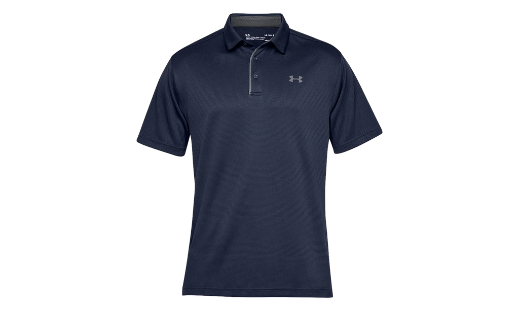 Tech Polo "Midnight Navy / Graphite" 1290140 410