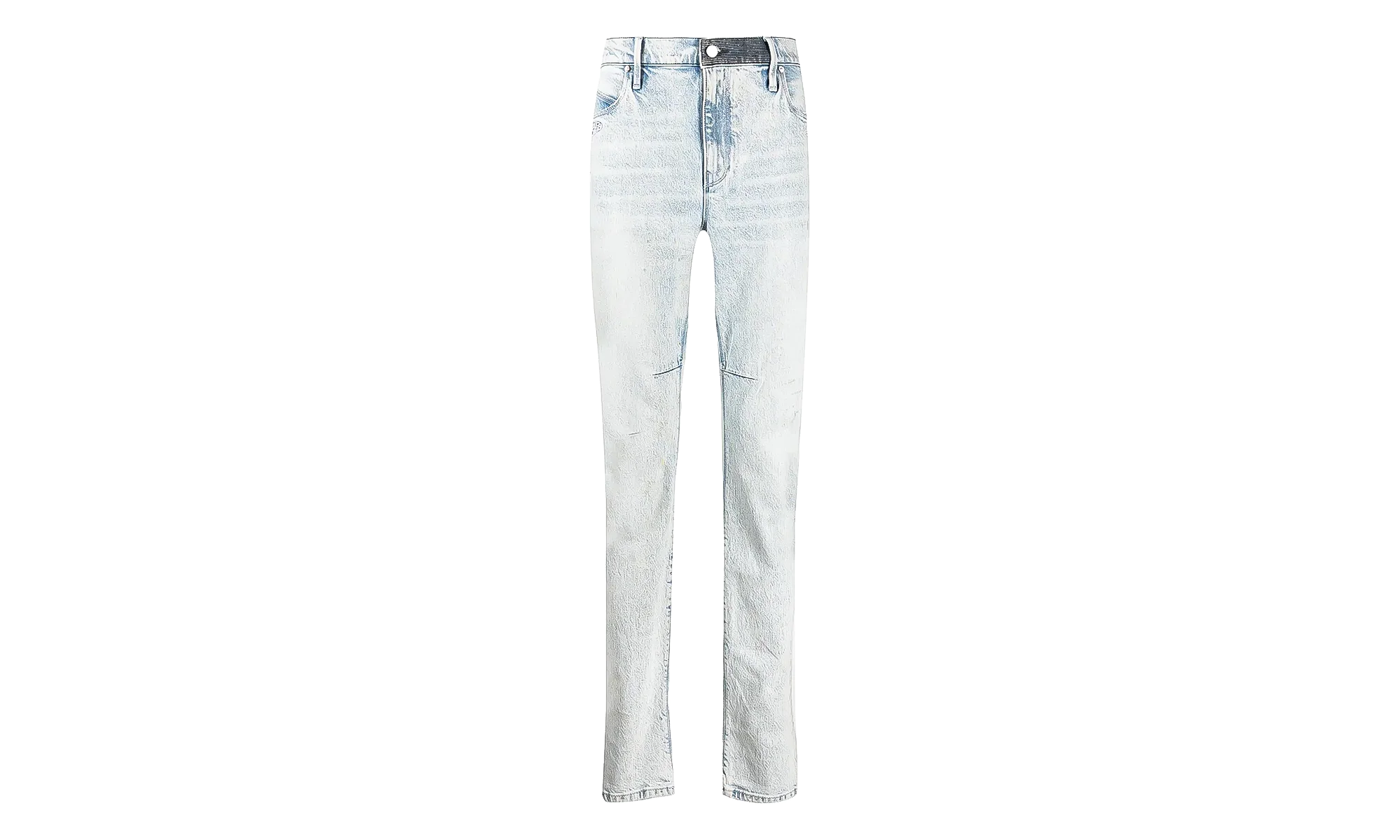 Bryant Skinny Jeans "Light Blue Sinner" MF21 D644 0001LTBSN