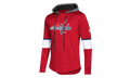 NHL Washington Capitals Platinum Jersey Hoodie "Red / Black" DN2589