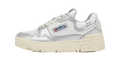 CLC Low Leather WMNS "Silver" ROLW MB02
