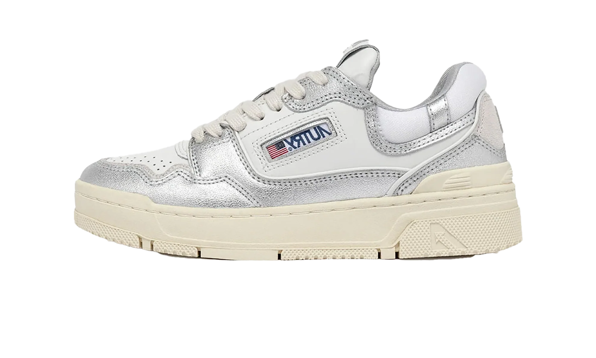 CLC Low Leather WMNS "Silver" ROLW MB02