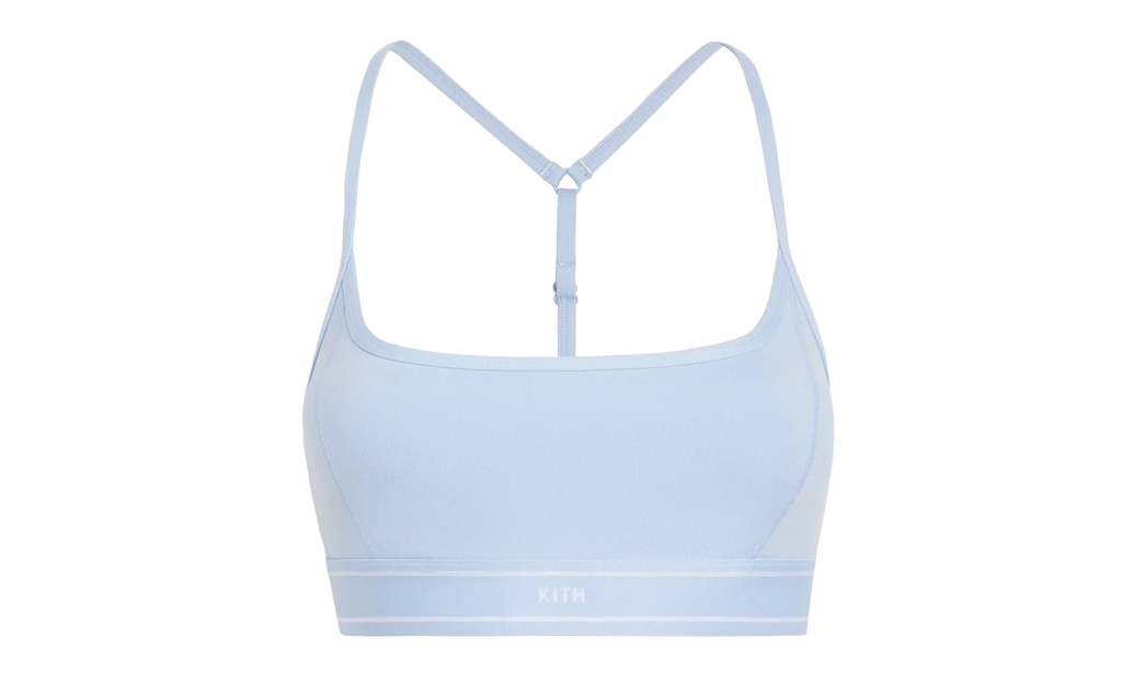 Alex High Impact Bra "Pastel Blue" KITH63