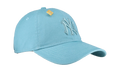 9TWENTY New York Yankees Dad Hat "Turquoise" NE323