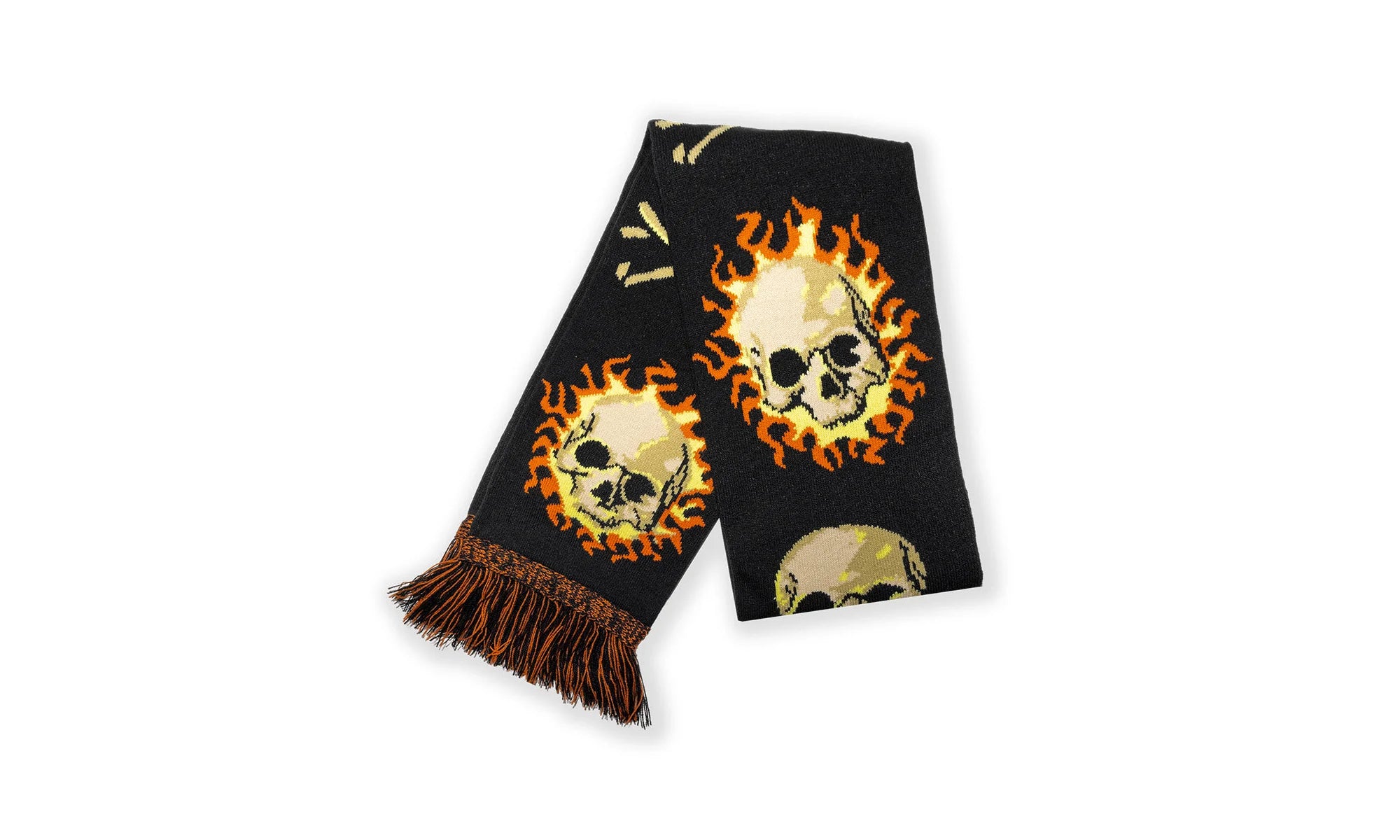 Zine Scarf "Black" P25W095-BLACK