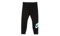 Essential High-Waisted Logo Leggings WMNS "Black" CZ8528 017