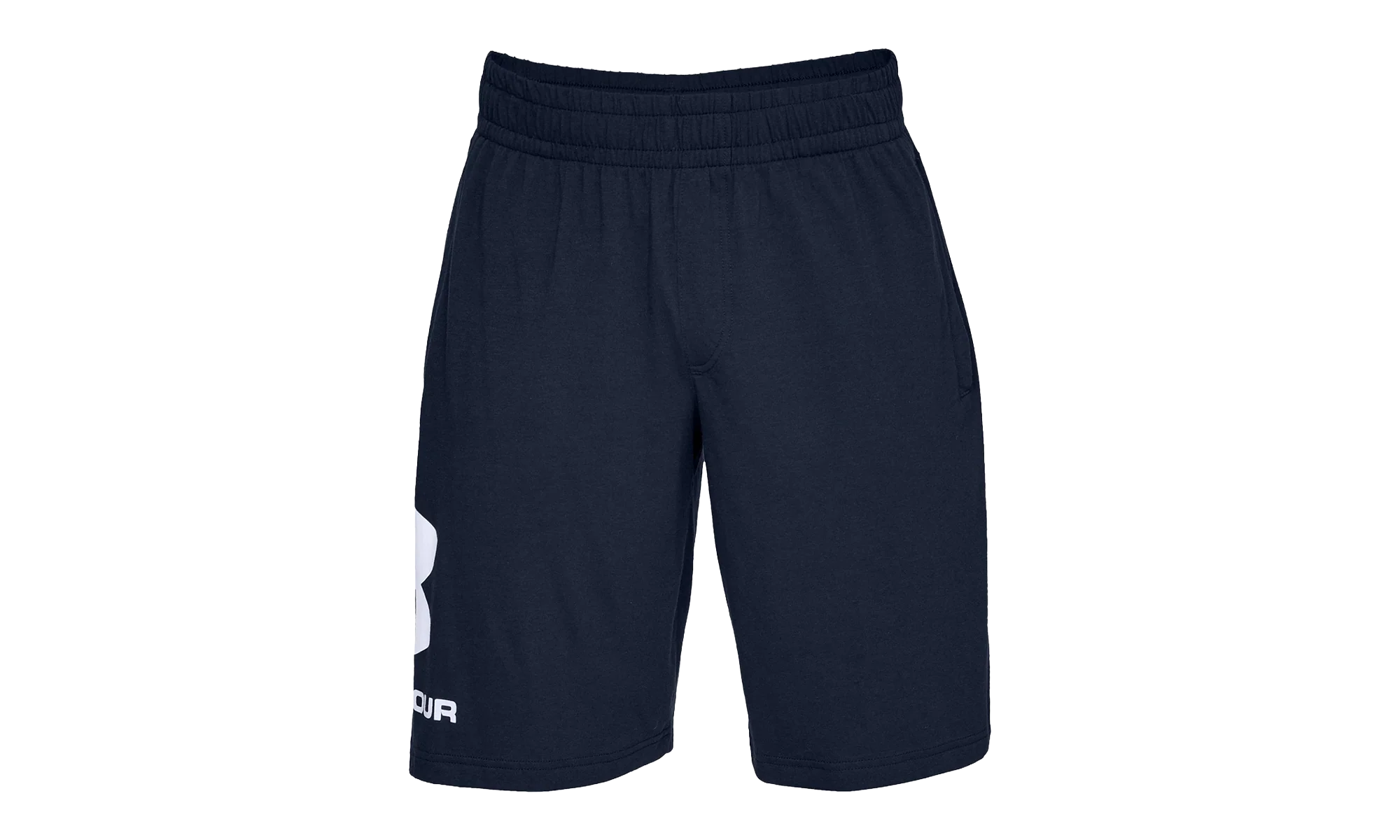 Sportstyle Cotton Shorts "Academy / White" 1329300 408