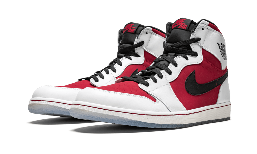 1 Retro High OG "Carmine" 555088 123