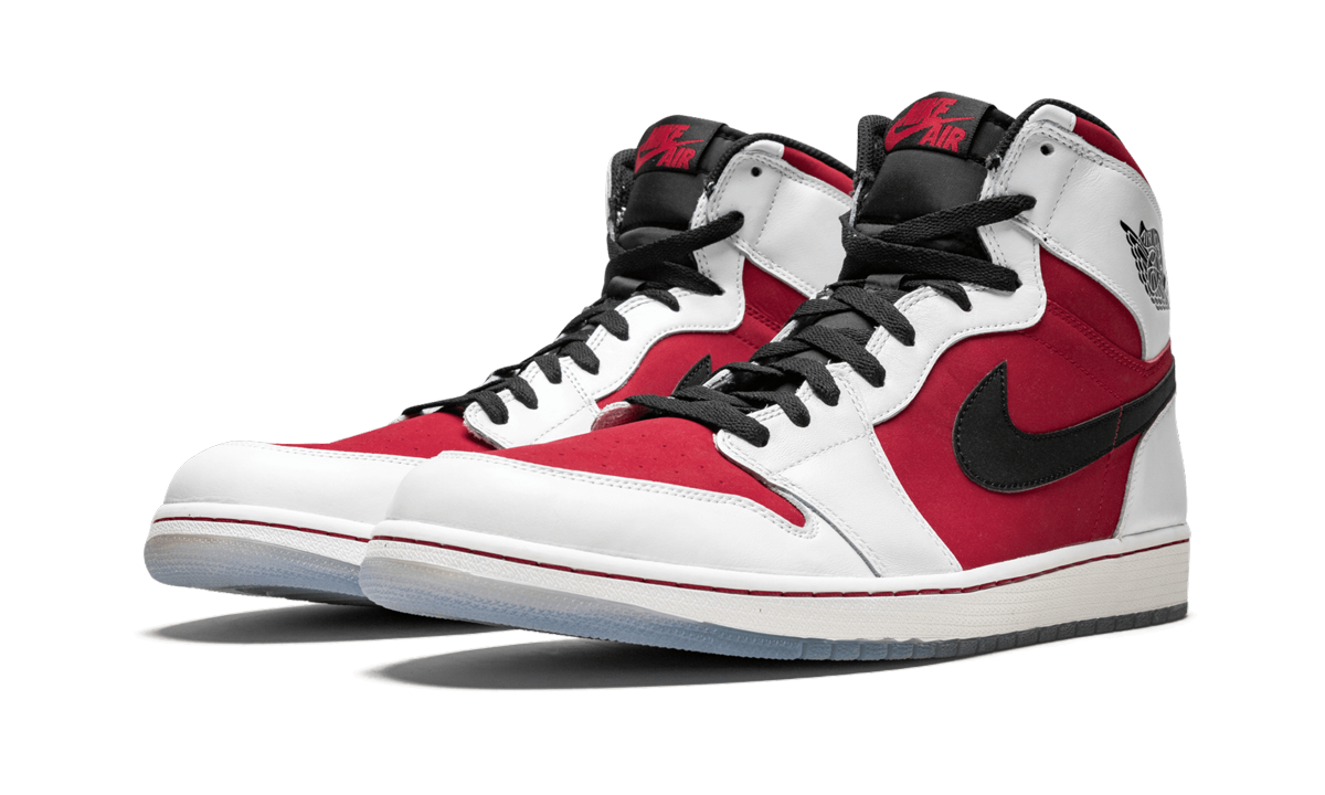 1 Retro High OG "Carmine" 555088 123