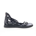 Prucher 699034-102-6002 Womens Black Gladiator Sandals Shoes