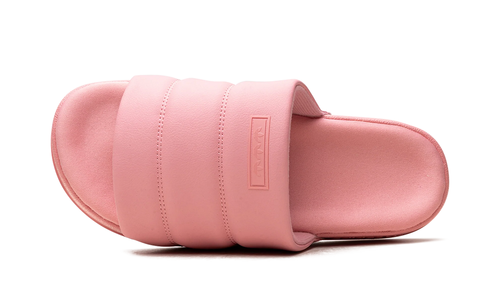 Adilette Essential Slide WMNS "Super Pop" HQ2055