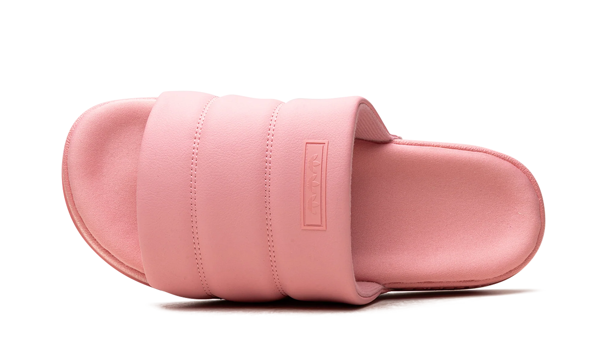 Adilette Essential Slide WMNS "Super Pop" HQ2055
