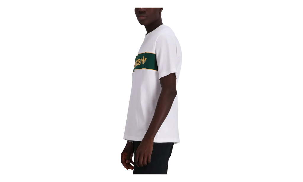 Archive Tee "White" IU0198