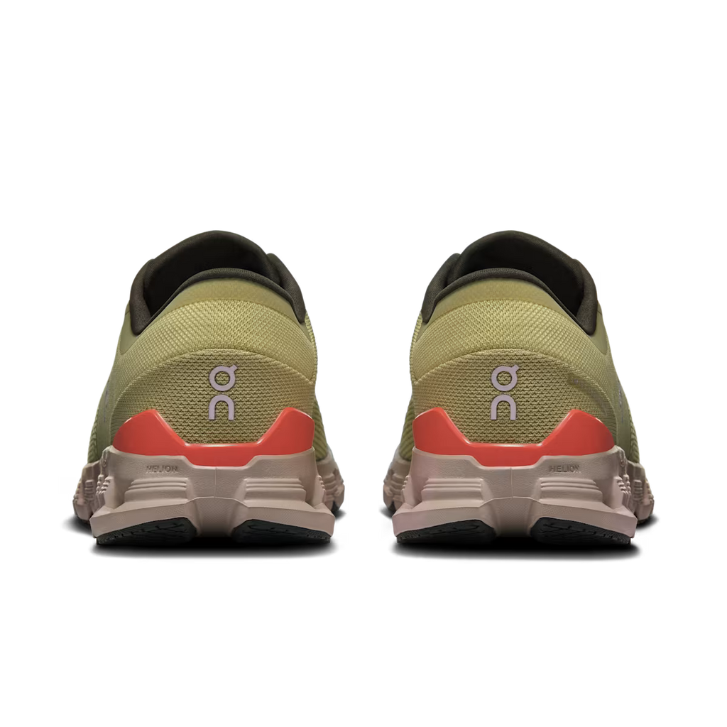 On Running Cloud X 4 Caper Salmon