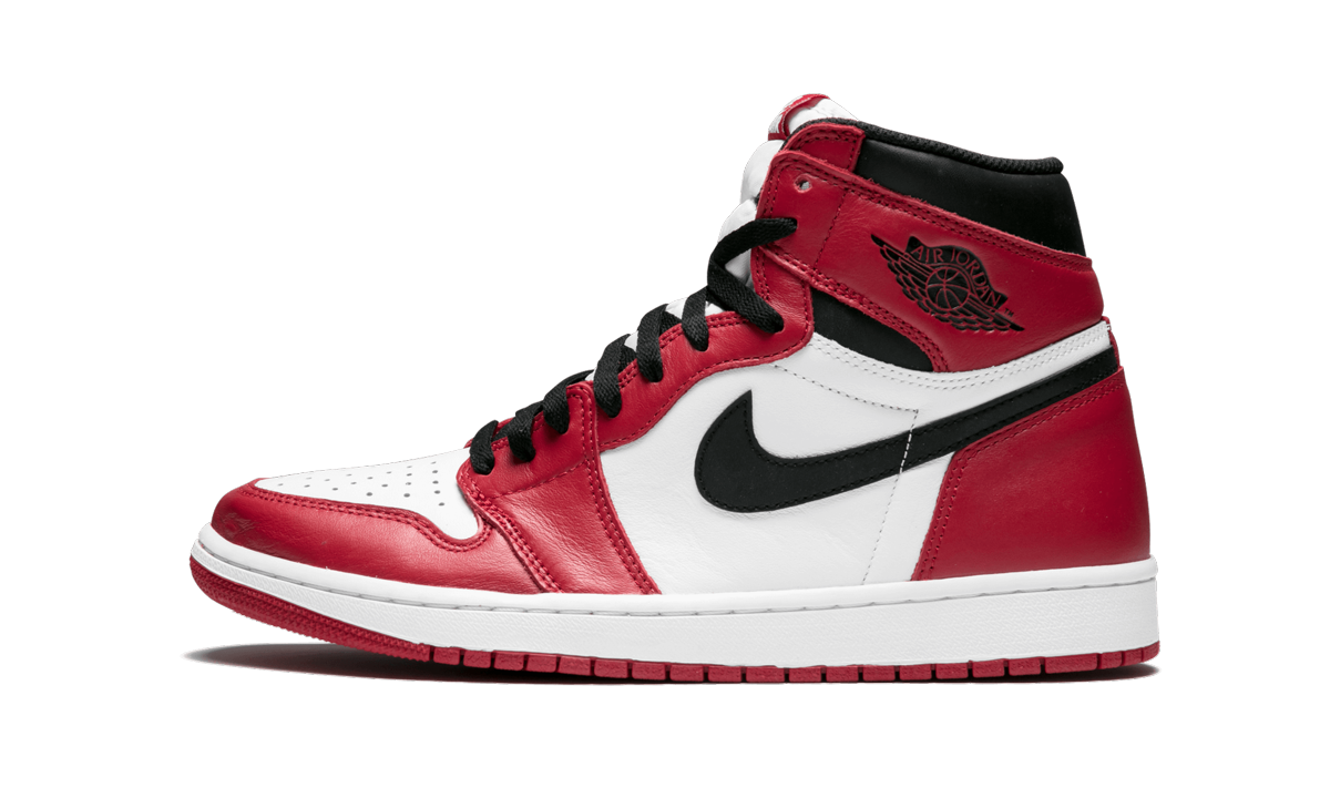 1 Retro High OG "Chicago" 555088 101