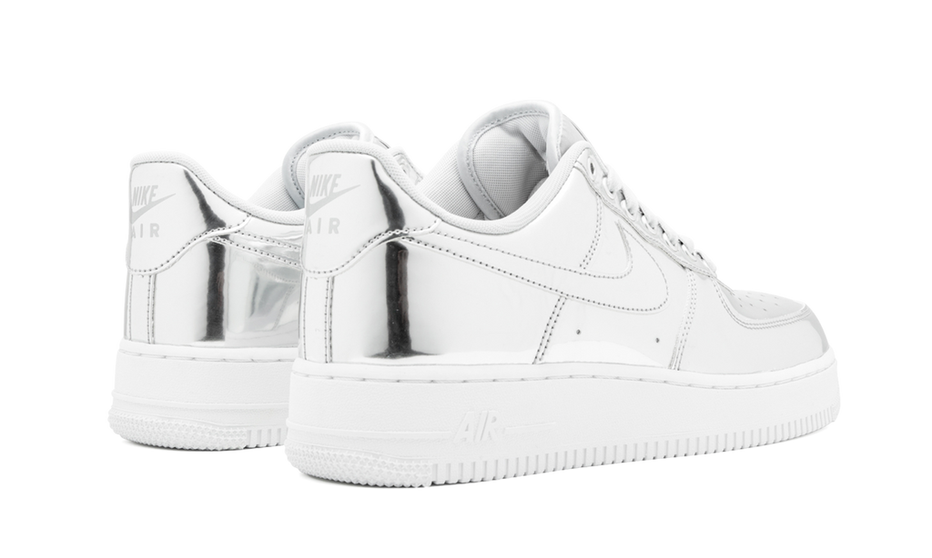 AIR FORCE 1 SP WMNS"Metallic Chrome"