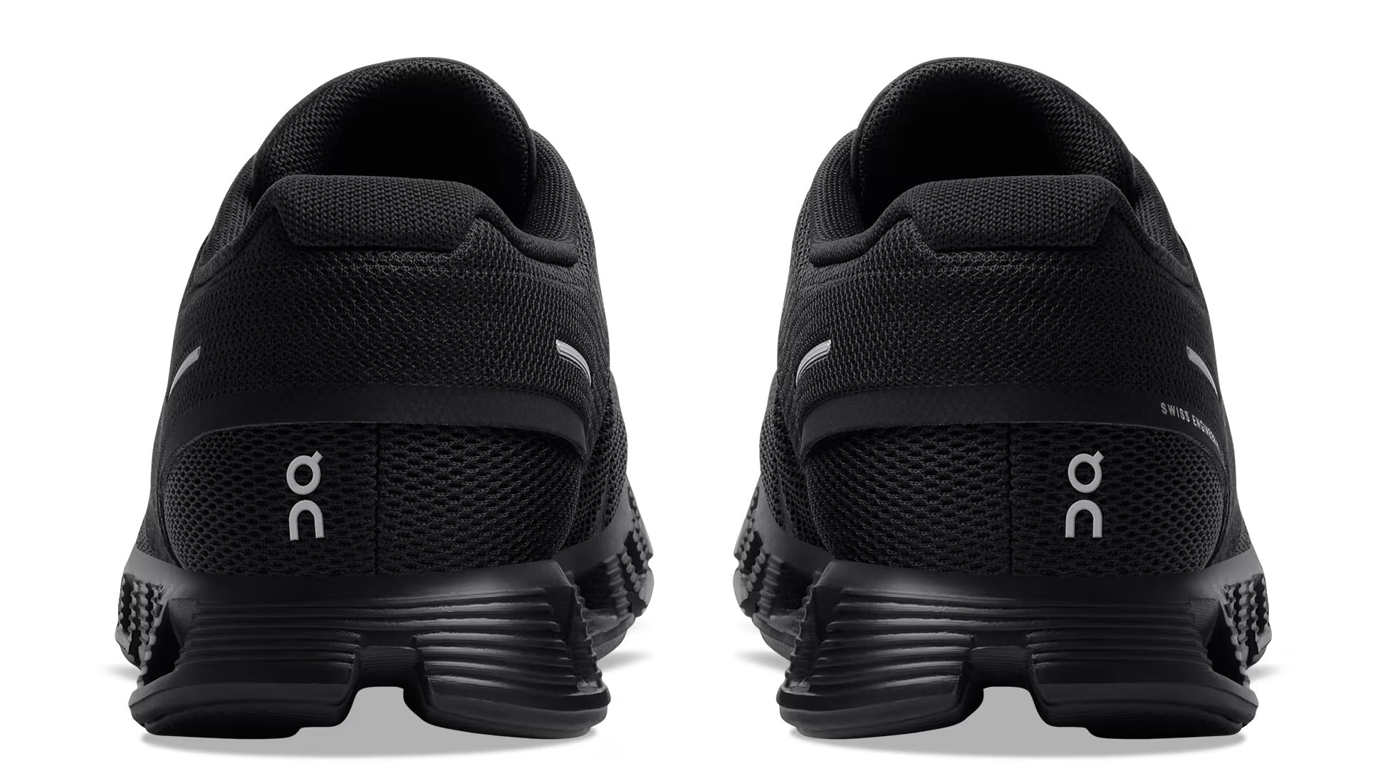 Running Cloud 5 All Black (W)