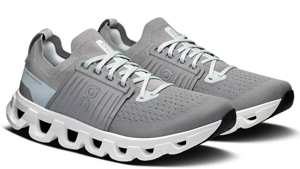 On Running Cloudswift 4 Alloy Glacier (M)