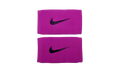 DRI-FIT REVEAL DOUBLEWIDE WRISTBANDS "Hyper Magenta / Grand Purple / Grand Purple" N.NN.J1.513