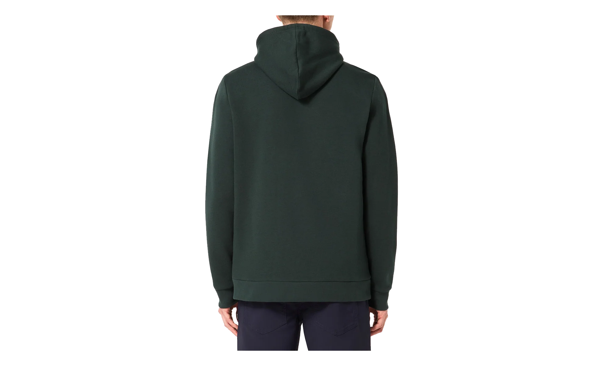 Bark Full Zip Hoodie 2.0 "Hunter Green" FOA402598 9VR
