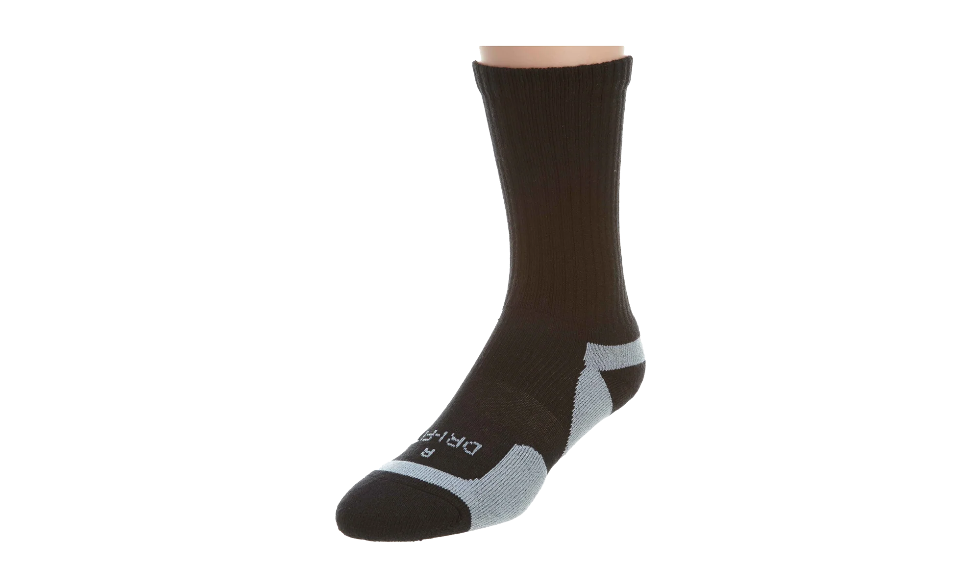Jordan Game Dry Crew Socks "Black Grey Red" 441342 016