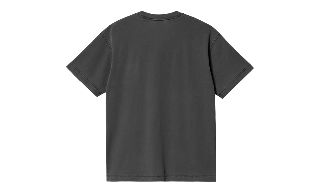 Nelson Tee "Garment Dyed - Black" I029949 89 GD
