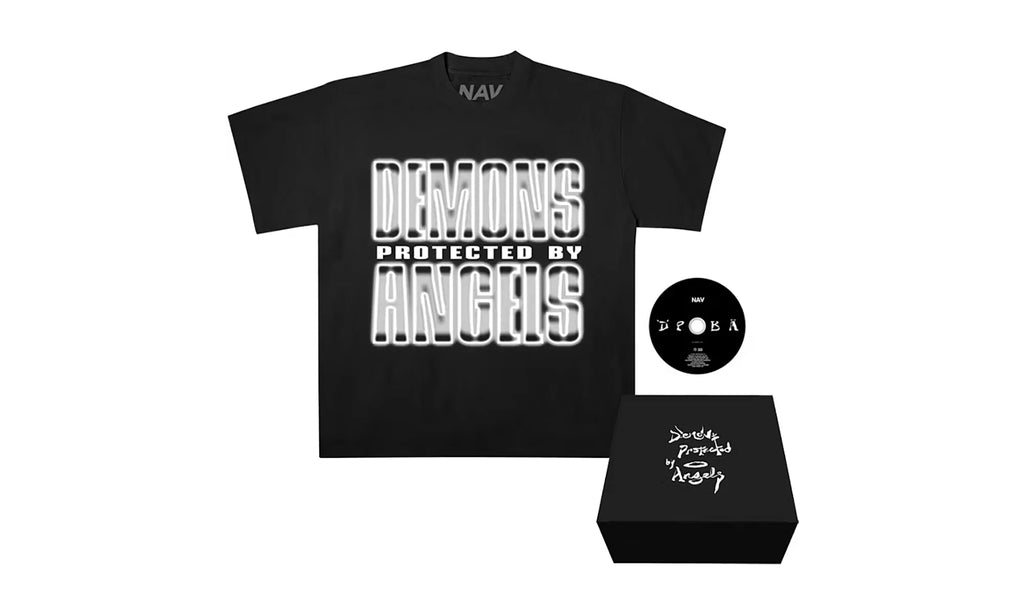 Nav DPBA 003 XO "Box Set - Black" GWYY4RAC