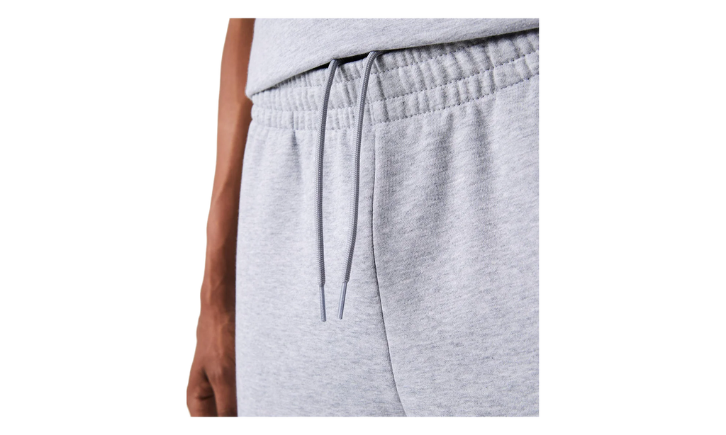 Signature Striped Colorblock Fleece Pants "Grey Chine / Black / White" XH7066 51 SJ1