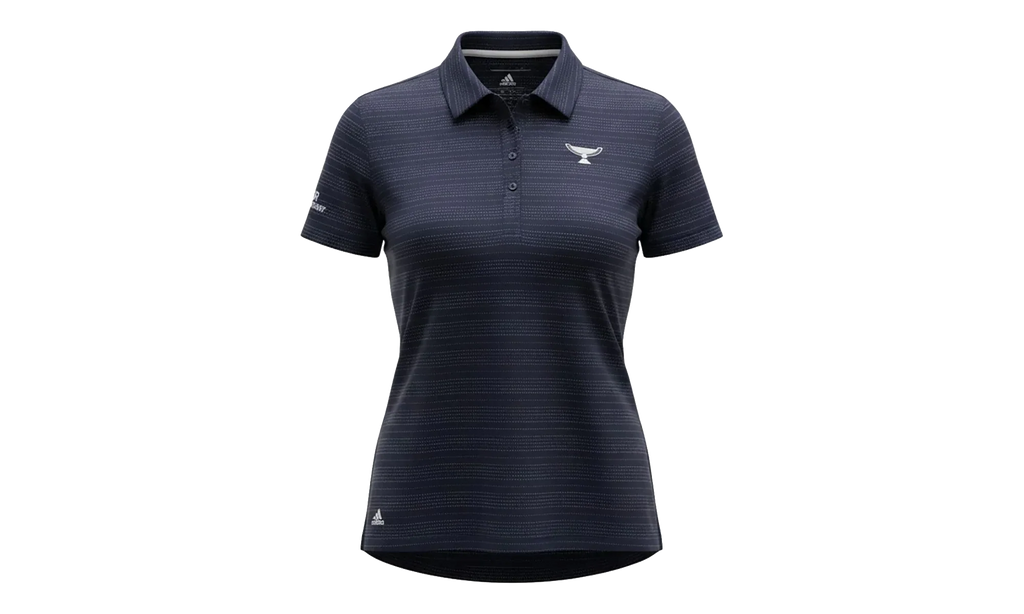 Microdot Polo Shirt WMNS "Navy" DZ0483