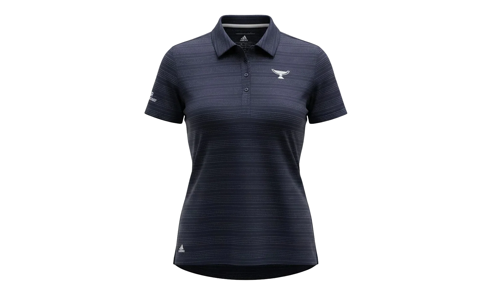 Microdot Polo Shirt WMNS "Navy" DZ0483