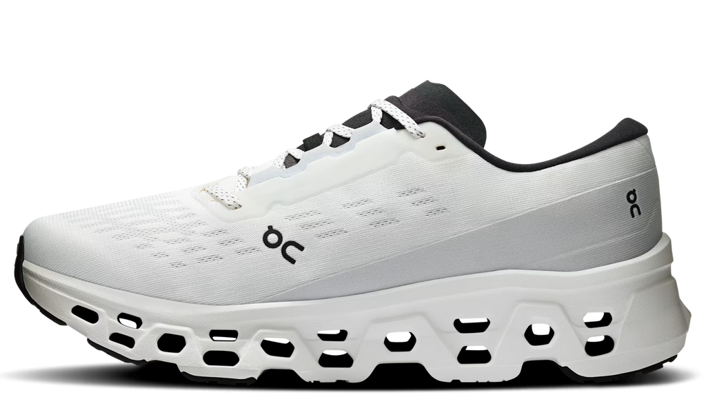 On Running Cloudmonster 3 White White
