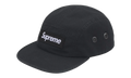 Military Camp Cap "SS26 - Black" SU27418