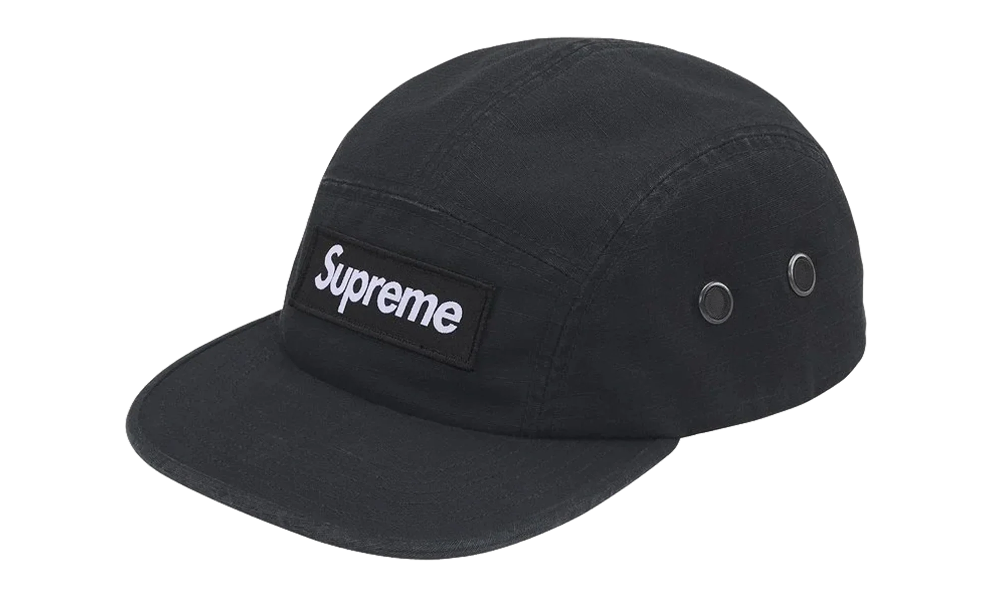 Military Camp Cap "SS26 - Black" SU27418
