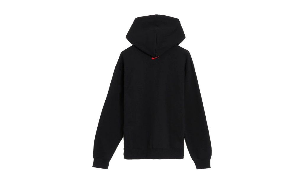 Jordan x Awake NY Full-Zip Fleece Hoodie "Black" IB7288 010