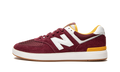574 "Burgundy Gum" AM574TTR