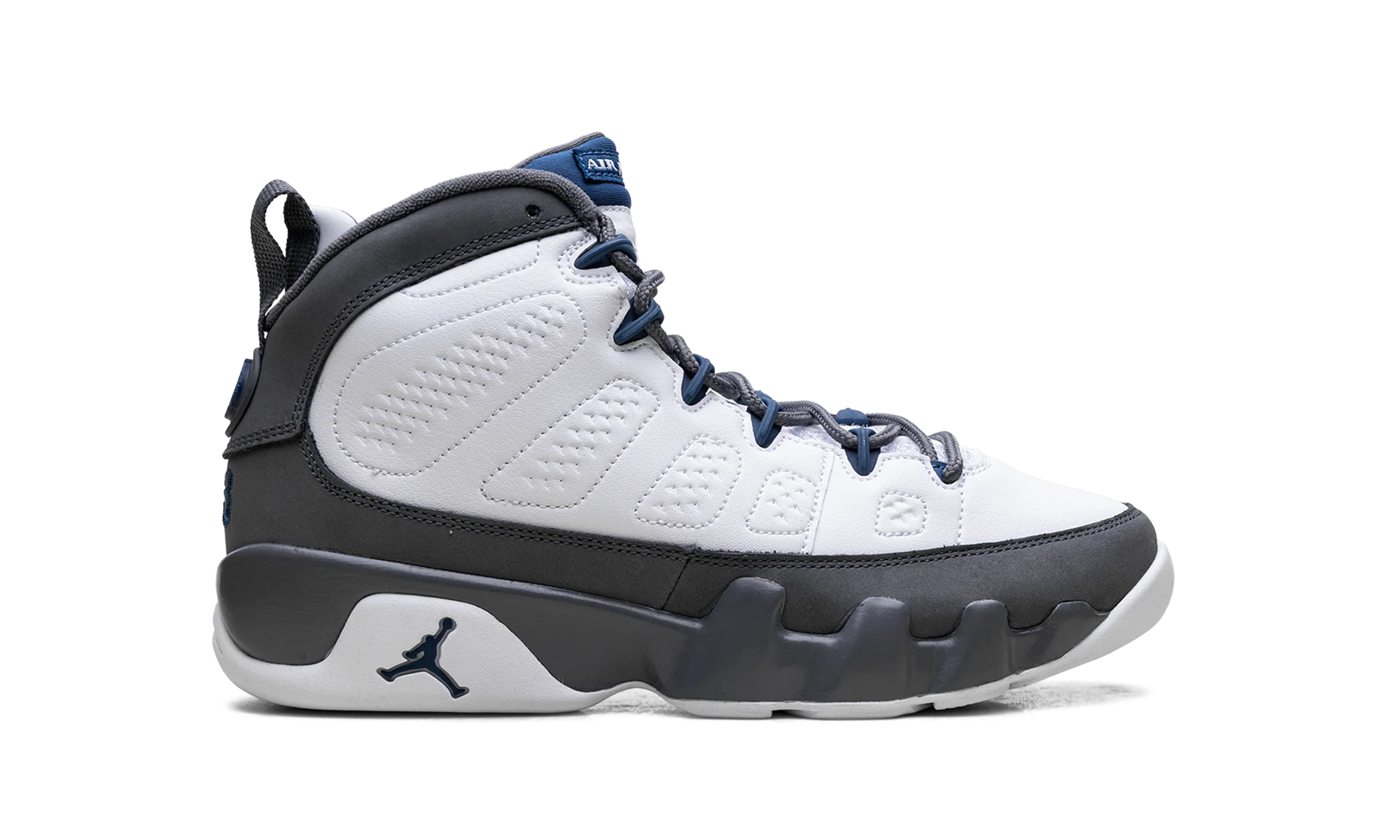 Air Jordan 9 GS "French Blue (2026)" HV4574 100