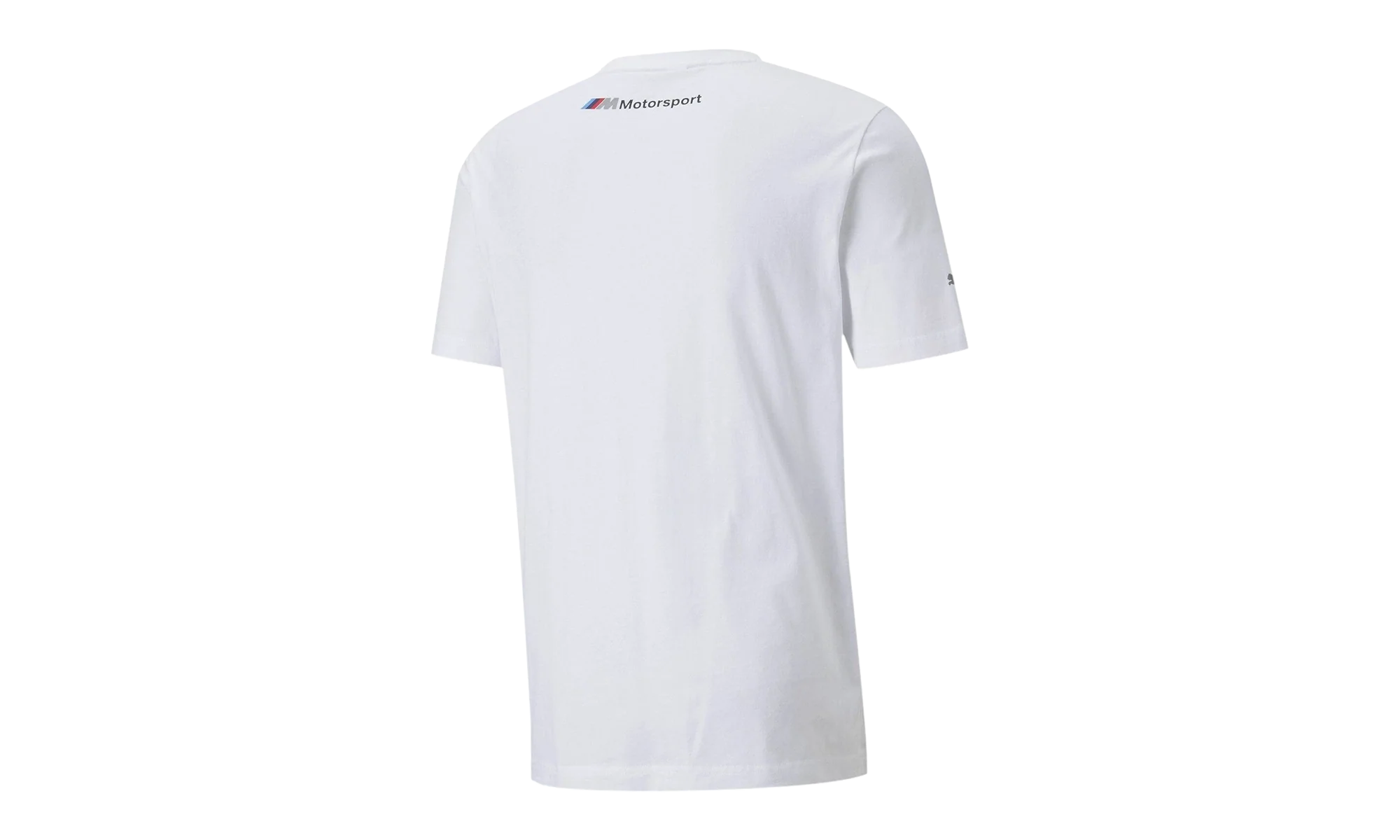 BMW Motorsport Life Graphic Tee "Puma White" 597987 02