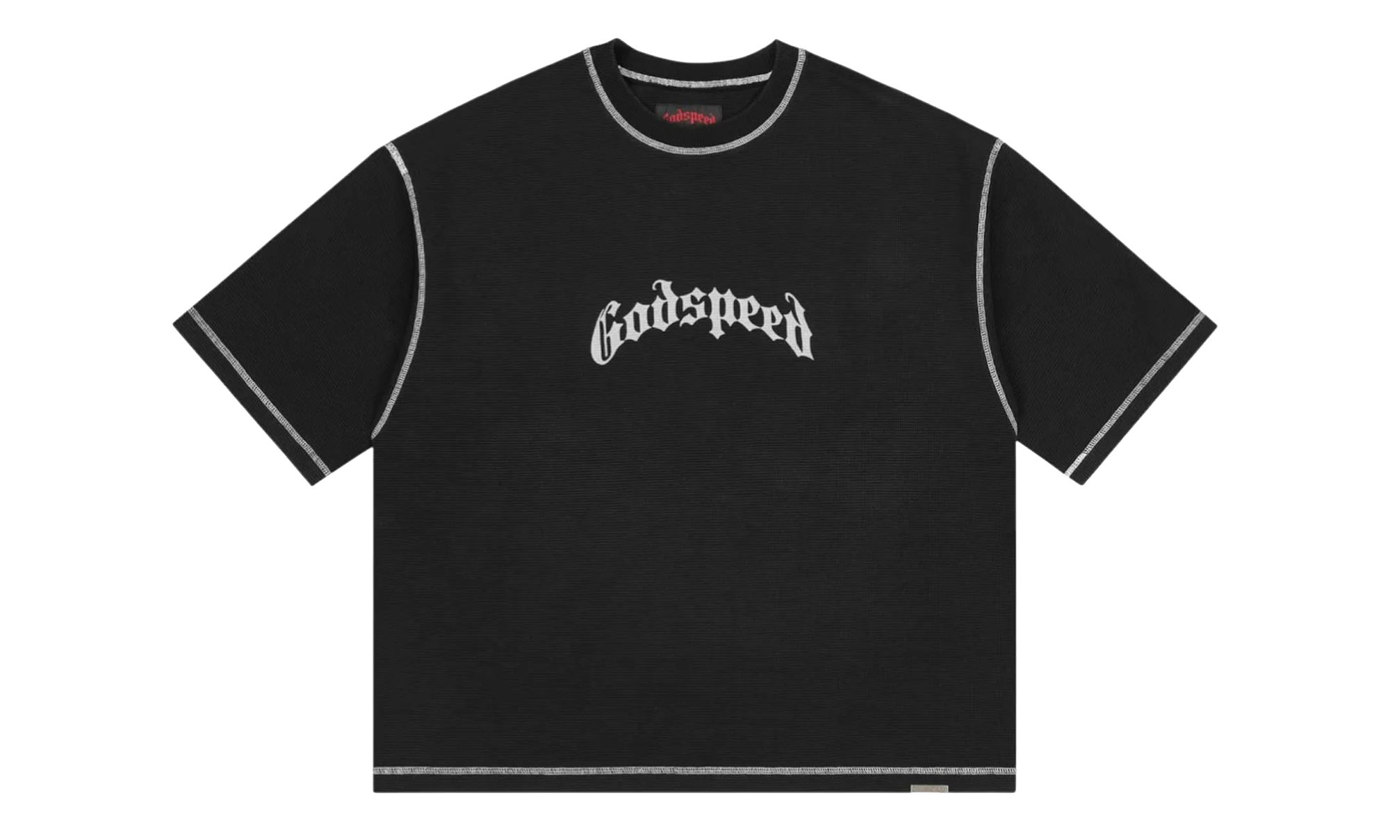 Vital Og Logo T-Shirt "Black" GS168