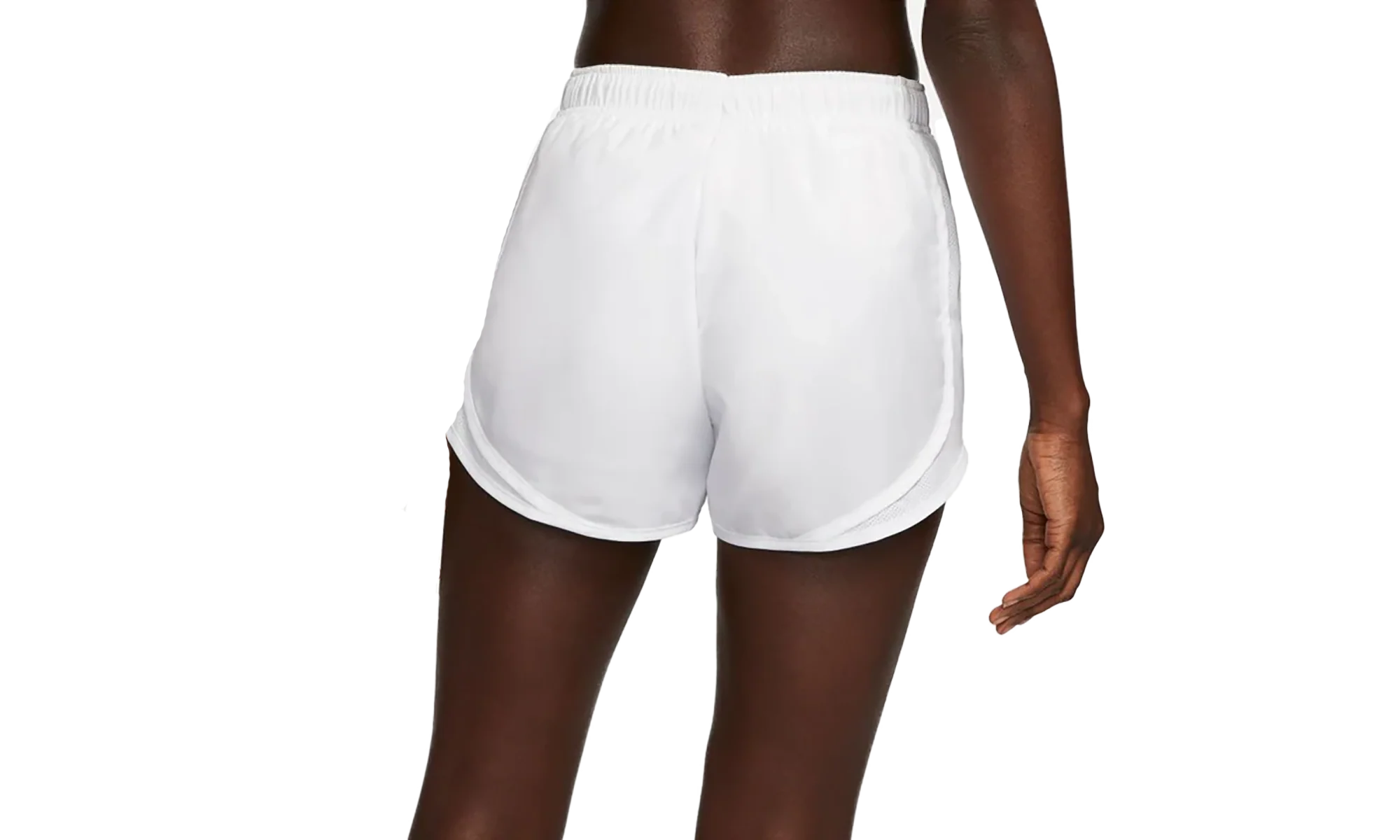 Nike Brief-Lined Running Shorts WMNS "White Wolf Grey" 831558 100