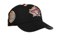 59FIFTY Toronto Blue Jays 30th Season Fitted Hat "Black / Multi-color" NE402