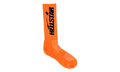 Logo Socks "Neon Orange" HSR232